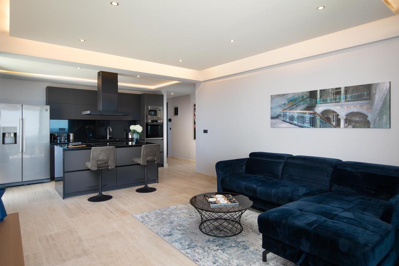 Boutique Apartments Kristo เมดูลิน ภายนอก รูปภาพ