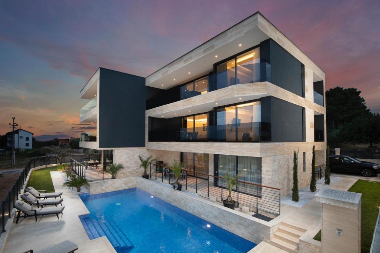 Boutique Apartments Kristo เมดูลิน ภายนอก รูปภาพ
