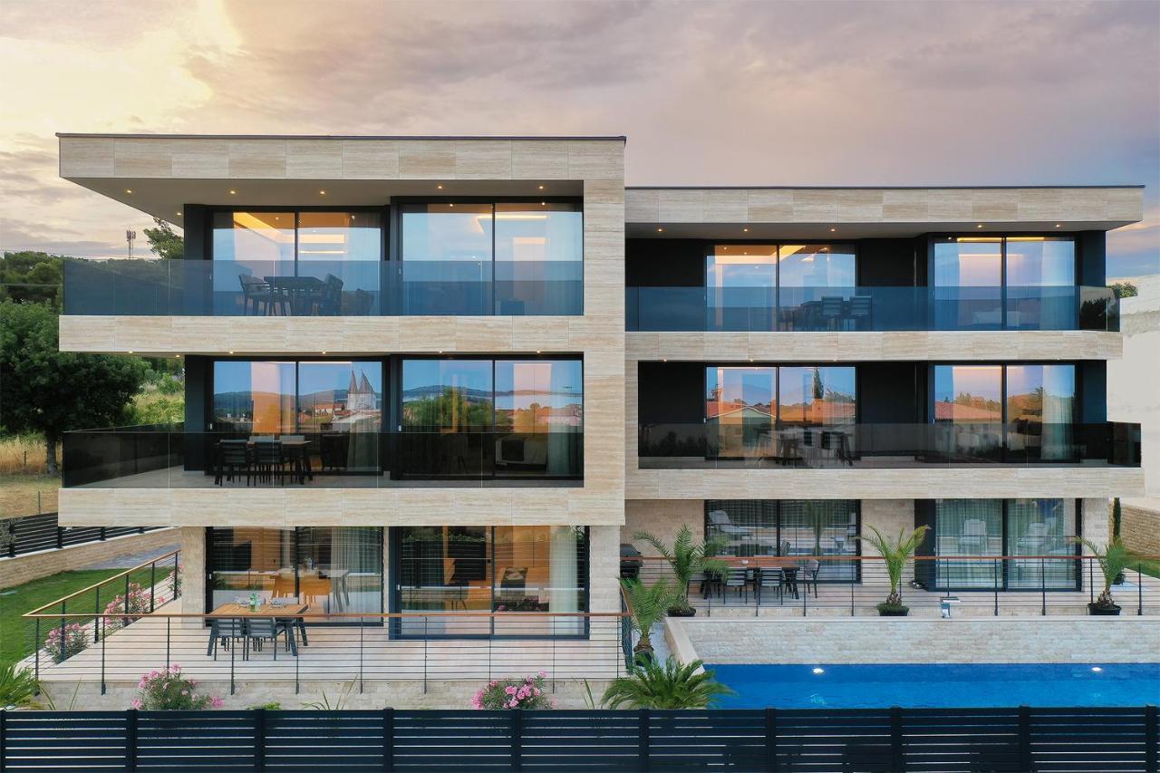 Boutique Apartments Kristo เมดูลิน ภายนอก รูปภาพ