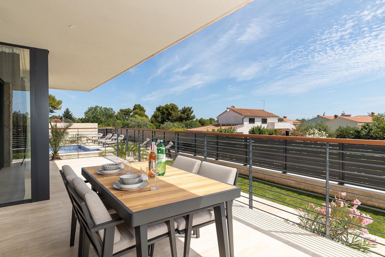 Boutique Apartments Kristo เมดูลิน ภายนอก รูปภาพ