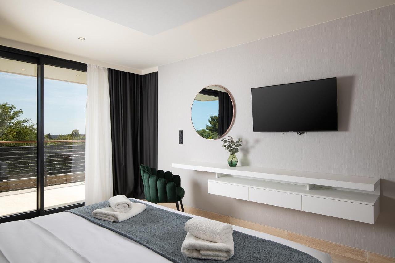 Boutique Apartments Kristo เมดูลิน ภายนอก รูปภาพ